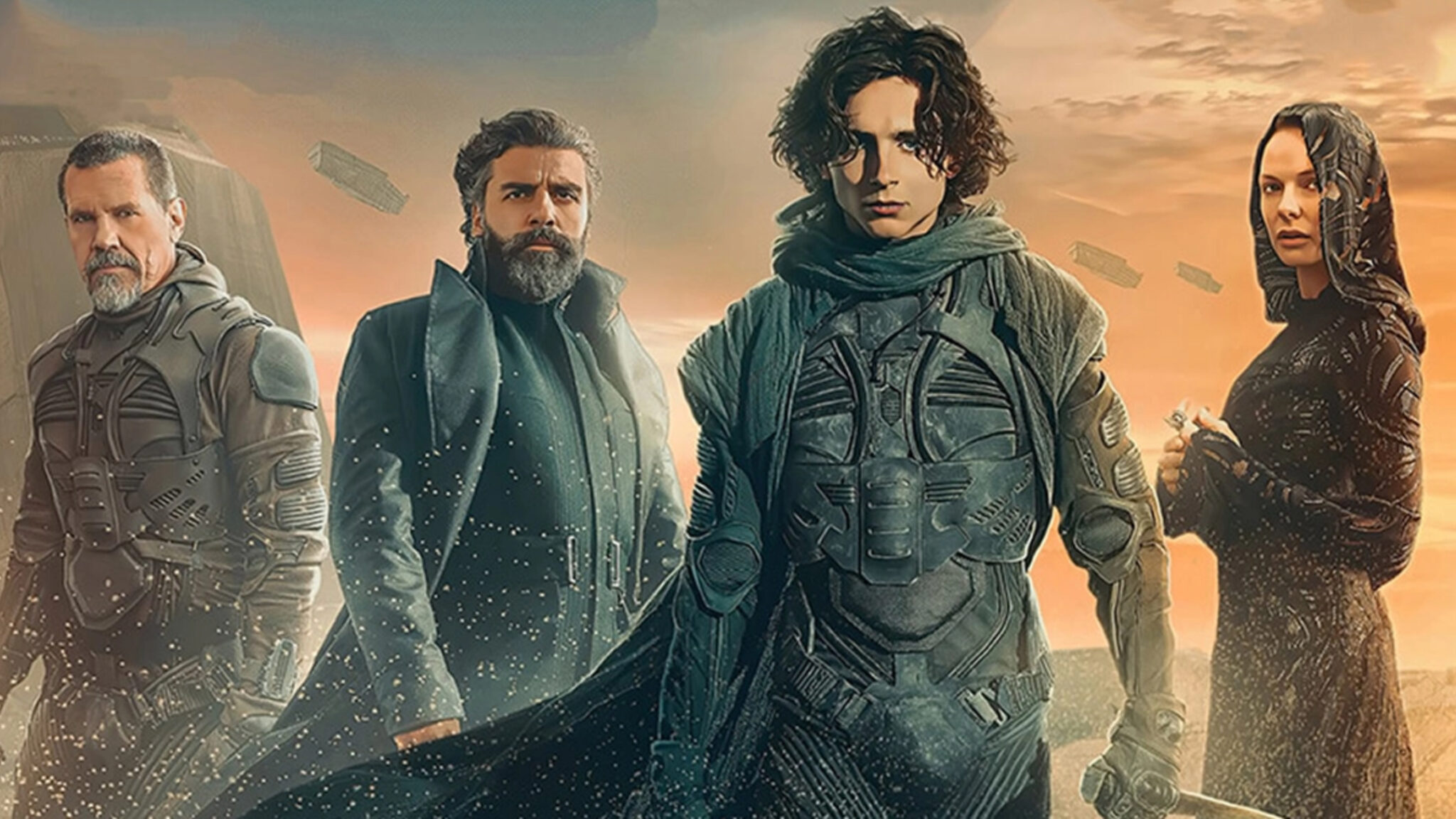 Dune Prequel Undergoes A Big Change As Filming Starts | GIANT FREAKIN ROBOT