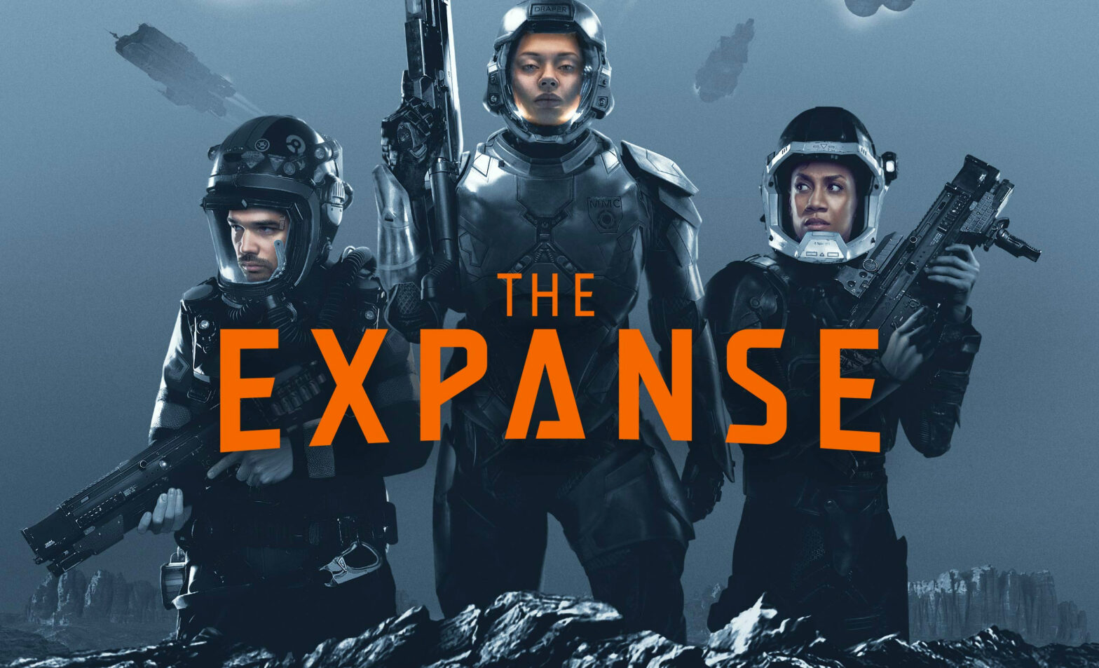 download the expanse netflix