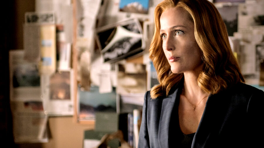 gillian anderson marvel feature