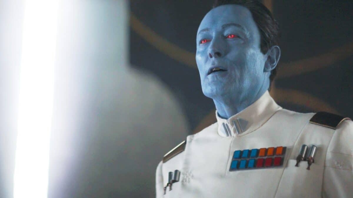 The Star Wars Stories You Must Know, To Understand Grand Admiral Thrawn