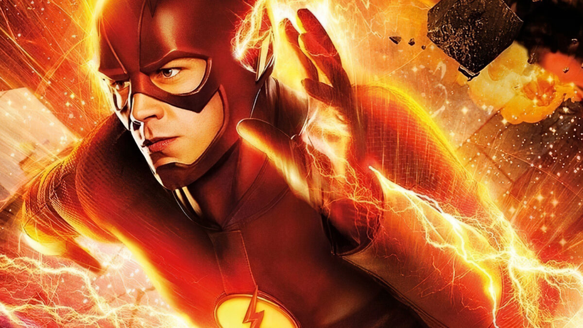 Fans Want Grant Gustin To Replace Ezra Miller In The Flash