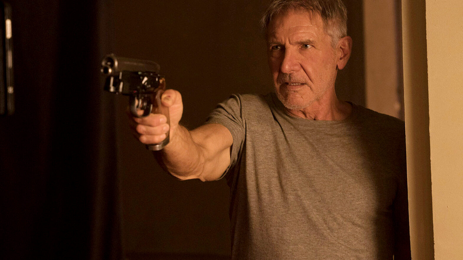 Harrison Ford peebles