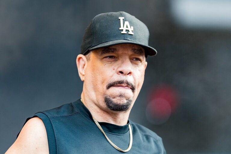 Ice-T Receiving One Of The Highest Acting Honors | GIANT FREAKIN ROBOT