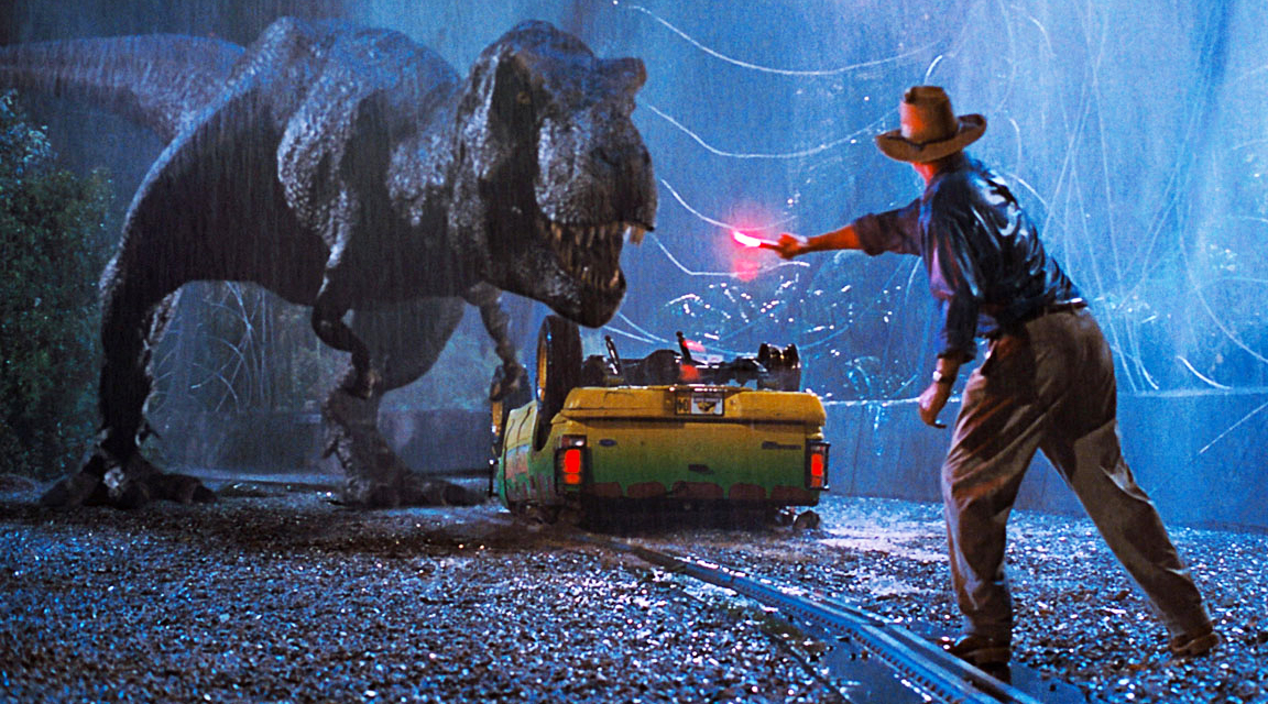 Jurassic Park Streaming 2025