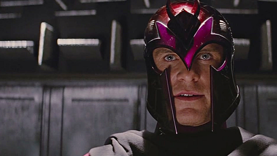 michael fassbender magneto