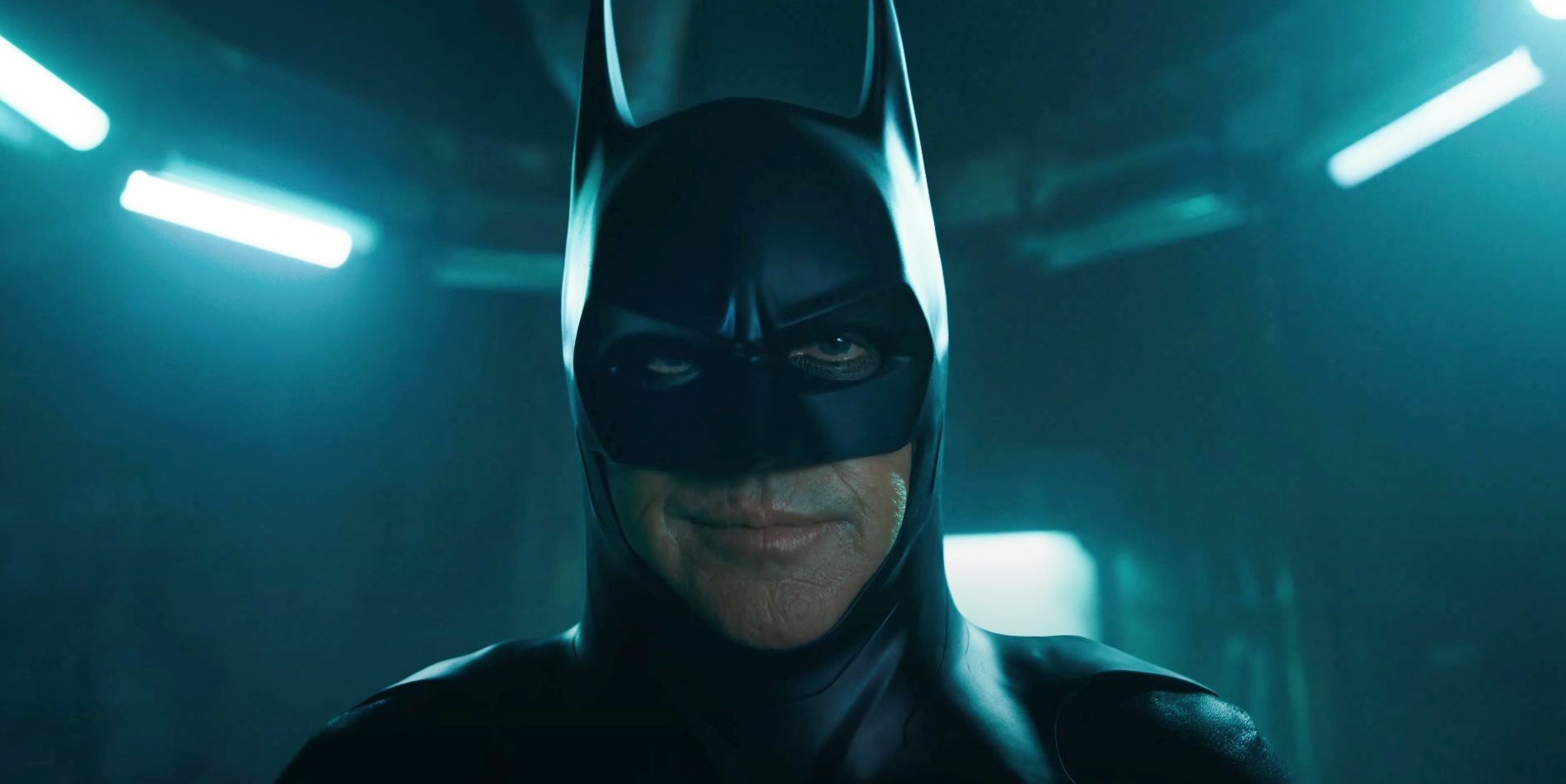 New Batman Under Fire For Wearing A Bra Over His Costume In The Flash