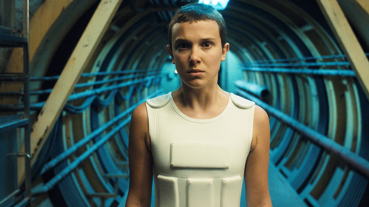 Millie Bobby Brown: I think I'm ready for Stranger Things to end