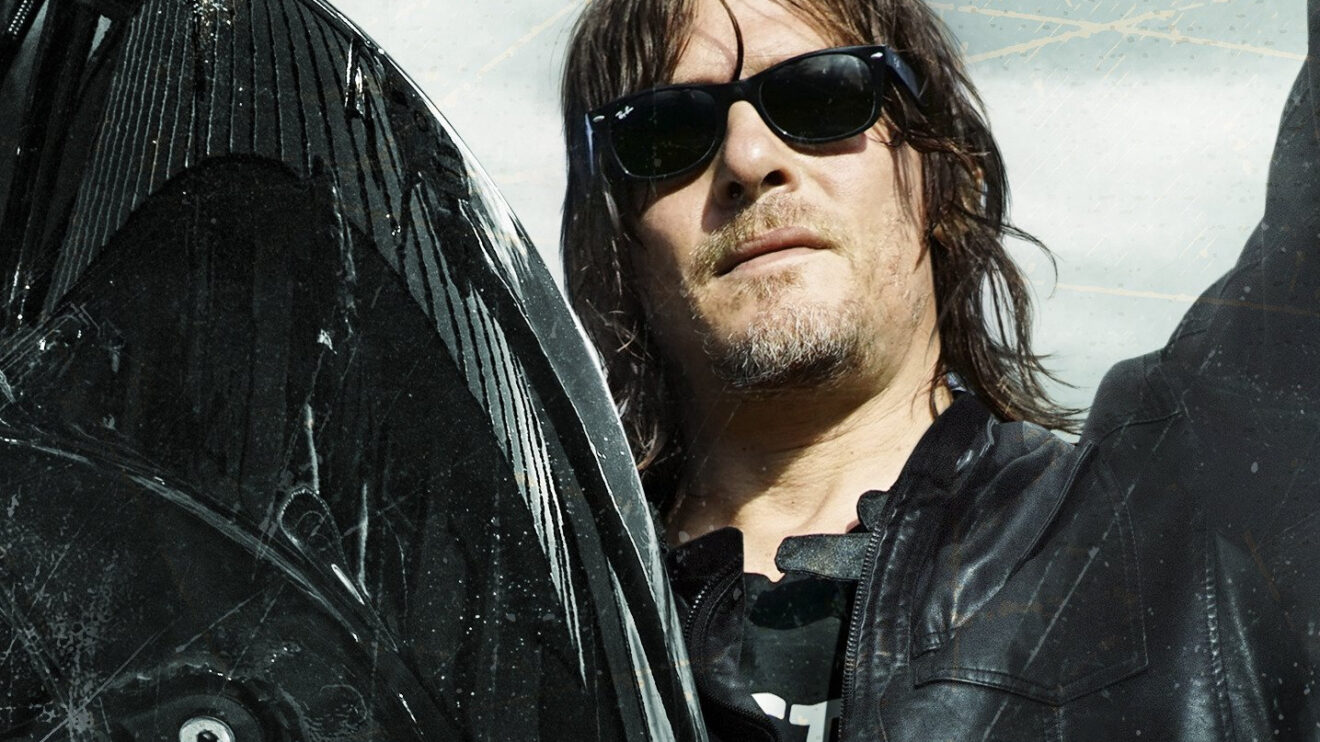 Norman Reedus Teases Major Marvel Role In The Works | GIANT FREAKIN ROBOT