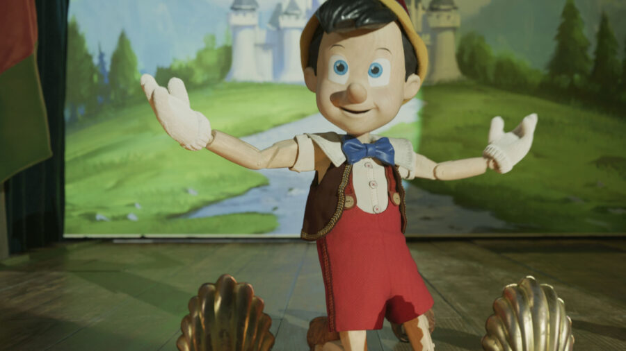 pinocchio review