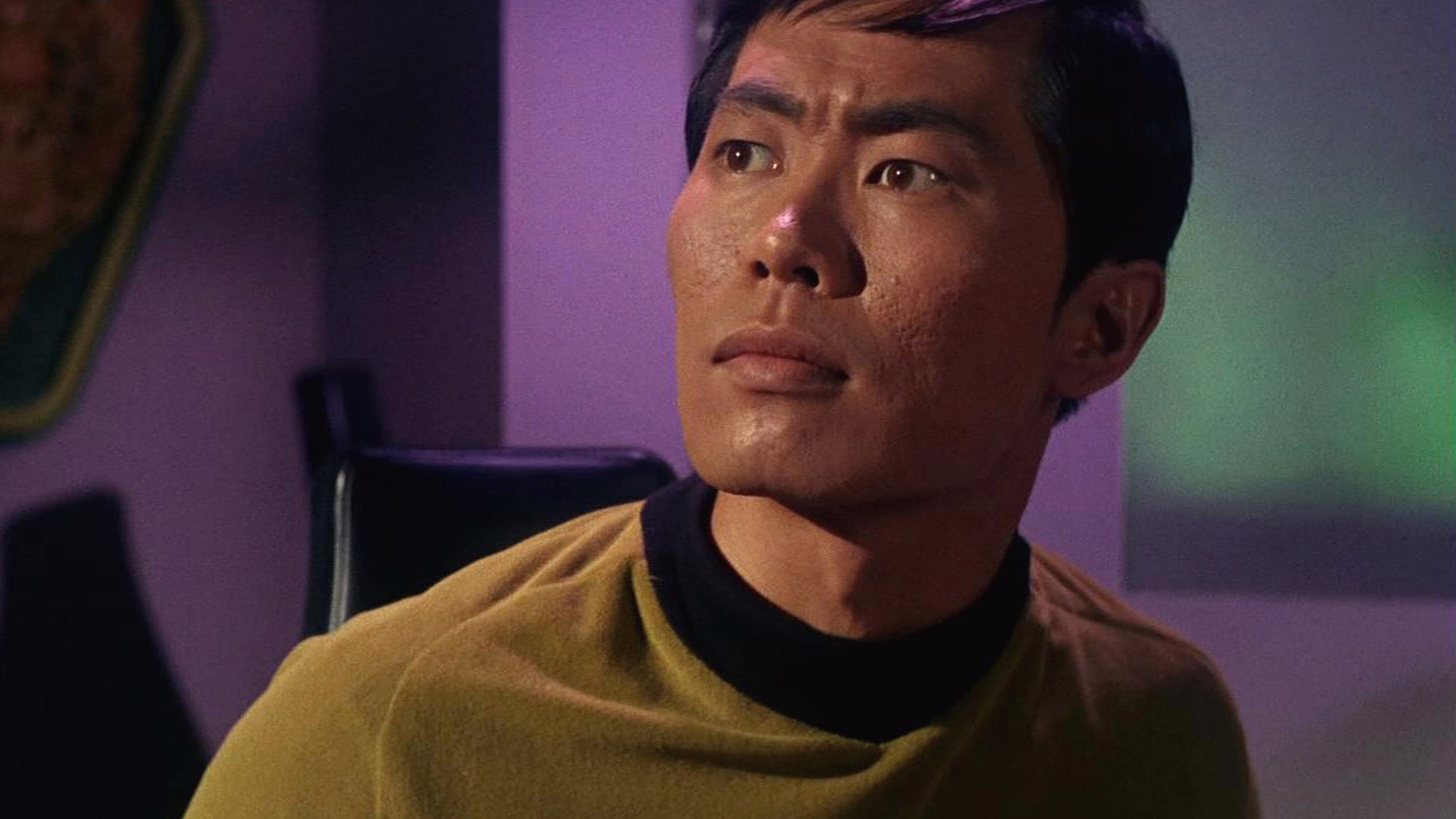 Star Trek Didn't Give Sulu A First Name, Here's How He Got One | GIANT ...