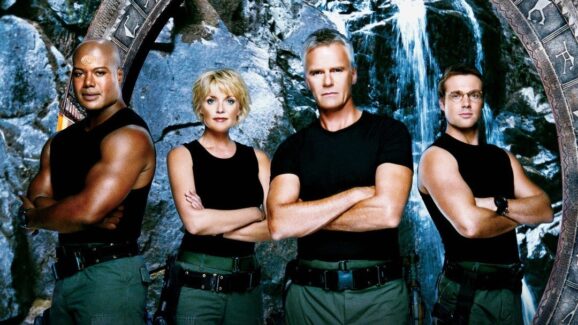 Amazon's New Stargate Series May Already Be In Trouble | GIANT FREAKIN ...