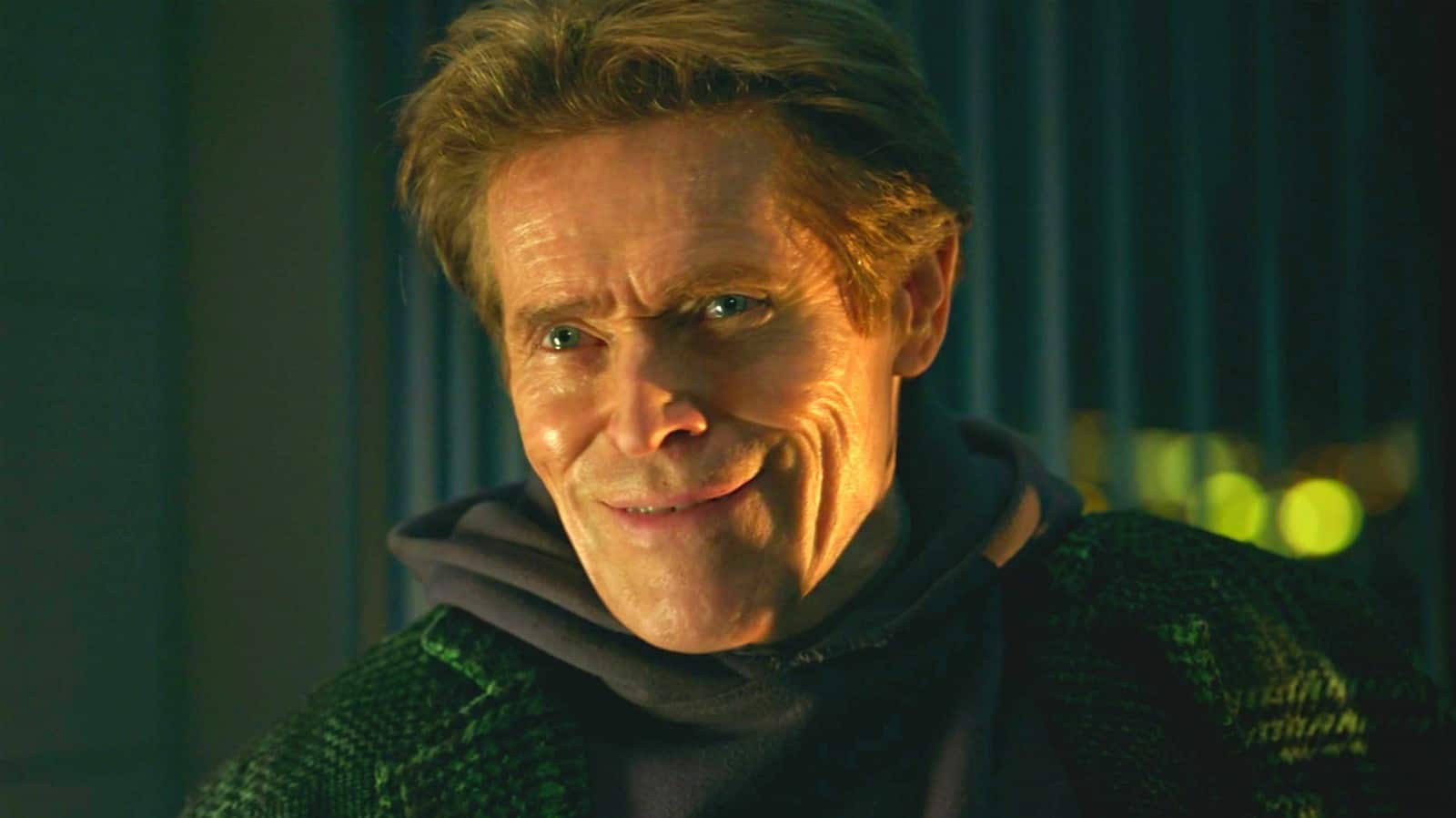 Willem dafoe commencement speech