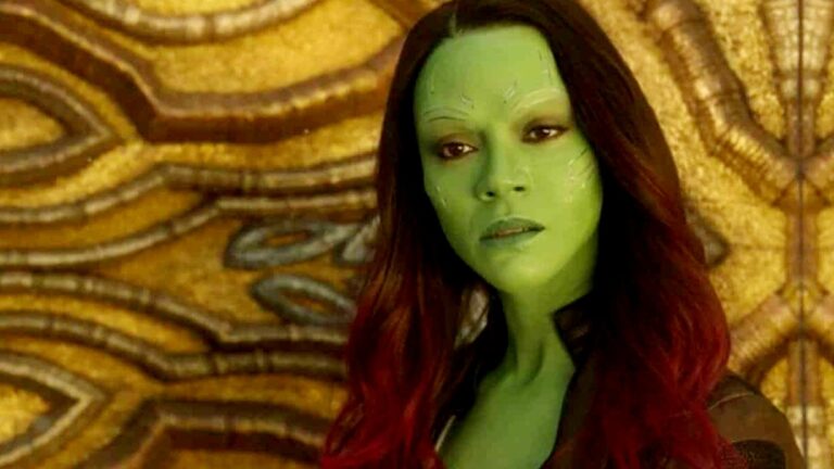 Zoe Saldana Reveals Guardians Of The Galaxy 4?