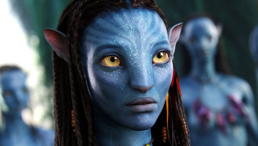 Avatar 2's Zoe Saldana