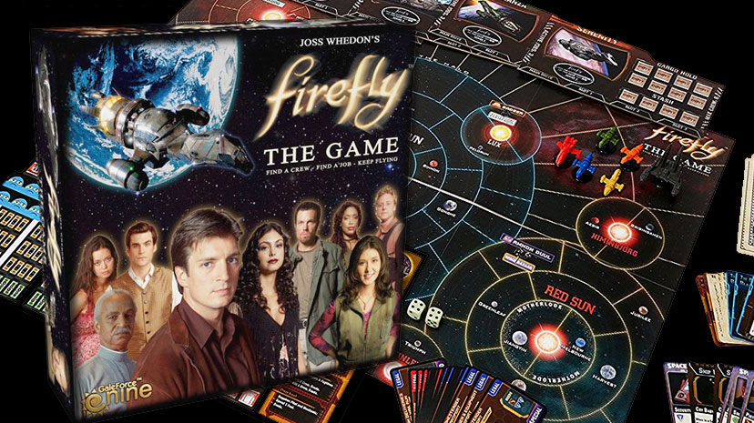 Firefly игра. Firefly Radio Box Dimension.