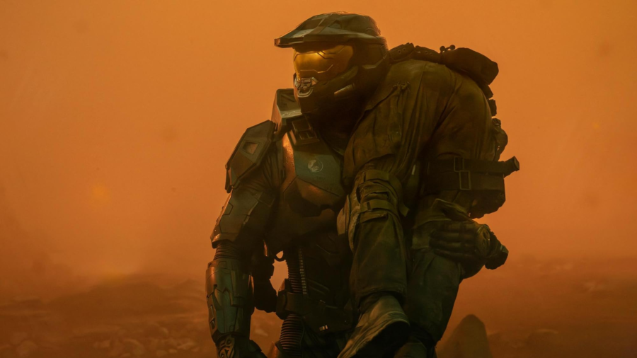 Halo movie killed by greed