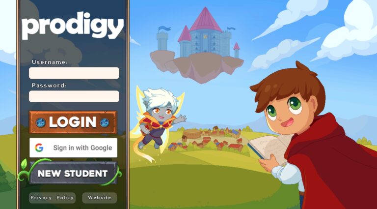 prodigy math game free membership