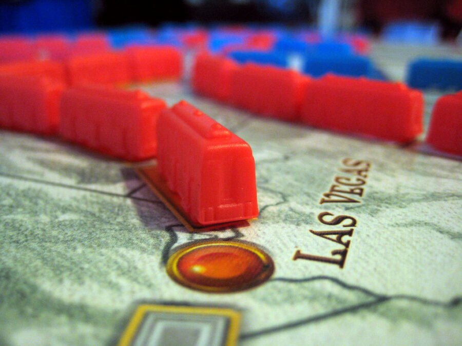 Ticket to ride as best strategy board game