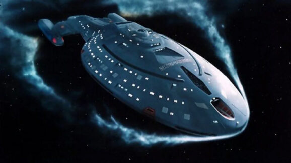 “The Population Limit of USS Voyager: How Many Can It Accommodate ...