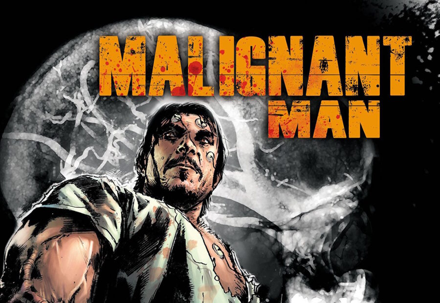 Malignant Man horror novel