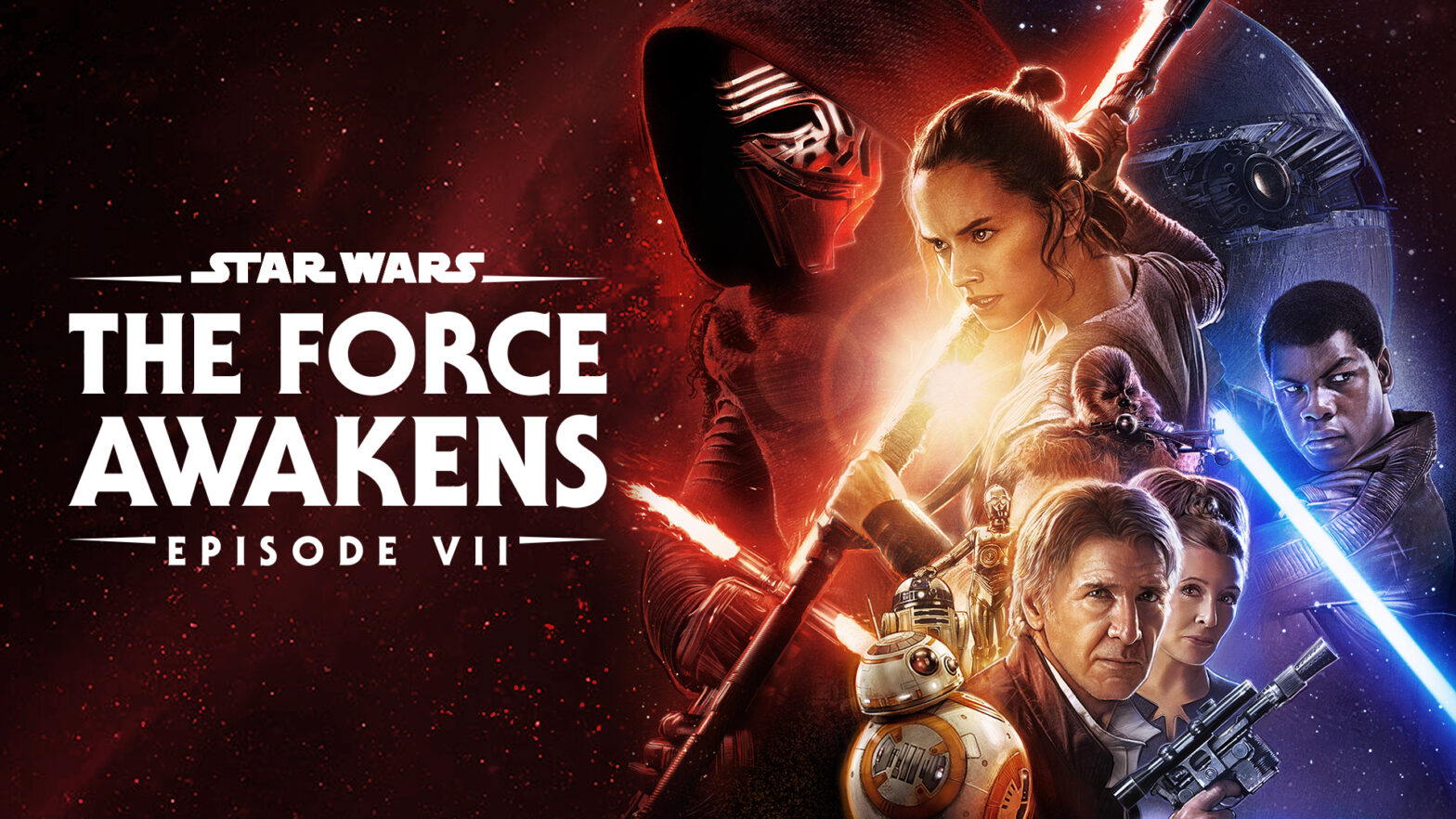 Star Wars Ep. VII: The Force Awakens download the new version
