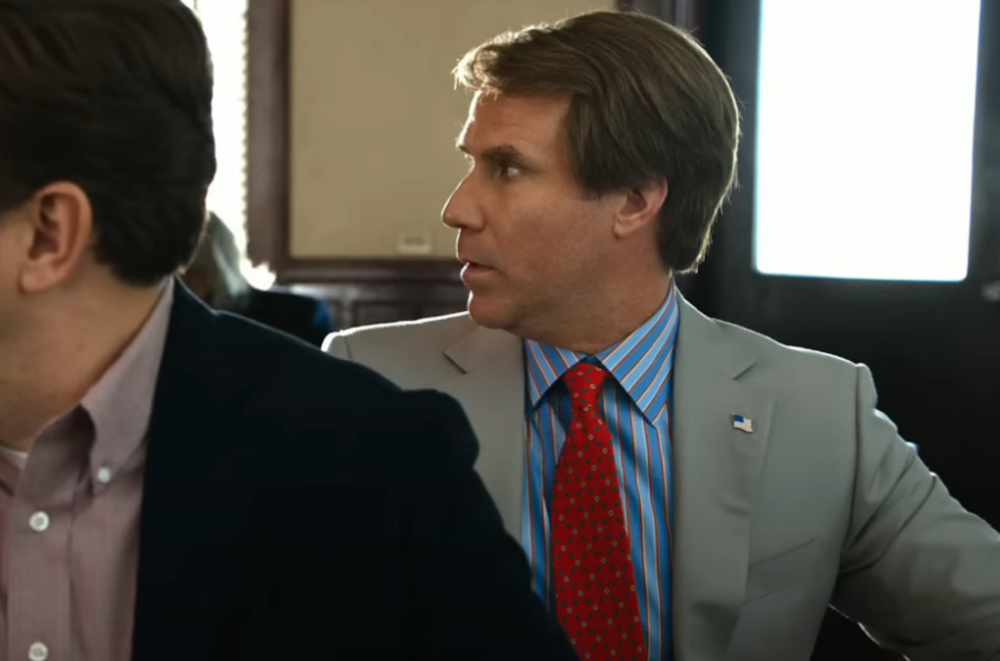 Will Ferrell in The Campaign