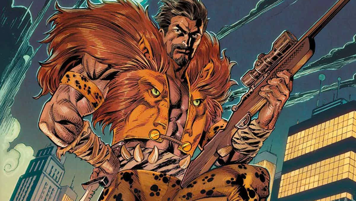 Kraven The Hunter: Everything We Know About The Aaron Taylor-Johnson Movie