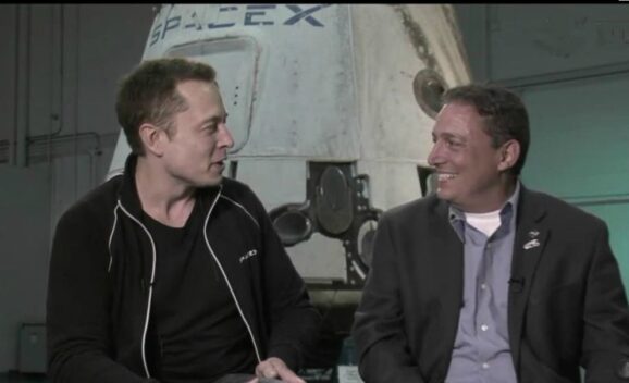 Elon Musk Comes Out Against Government Stimulus