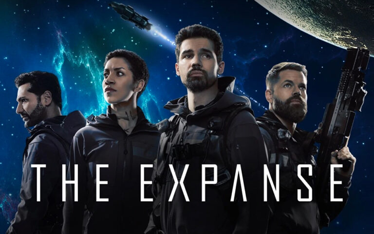 The Expanse Season 5: Watch The First Trailer | GIANT FREAKIN ROBOT