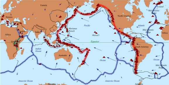 Earthquakes: Risk Of A Big San Andreas Quake Now 3 Times More Likely 