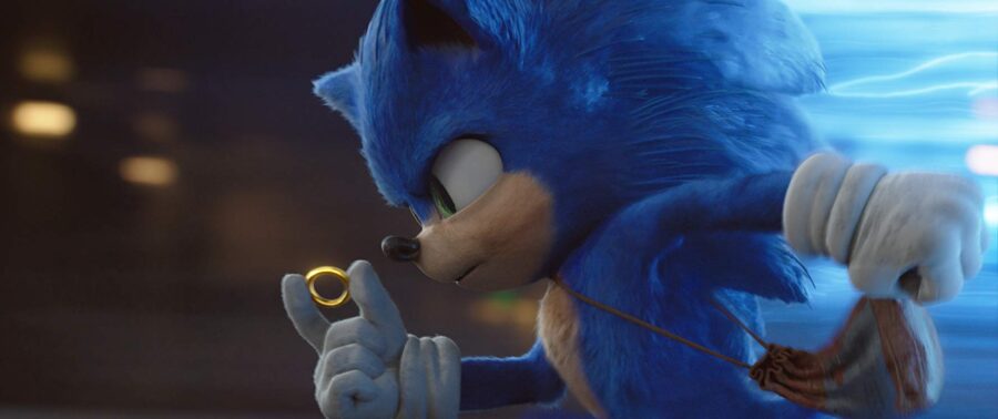 Sonic 2: O Filme - Trailer em Português 