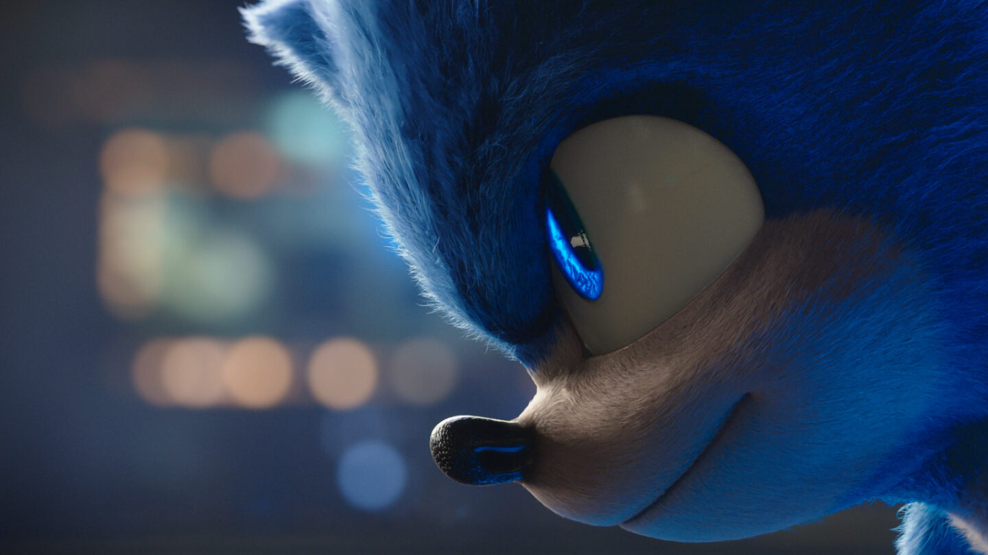 IGN - Sonic the Hedgehog first hit the Sega Genesis in North