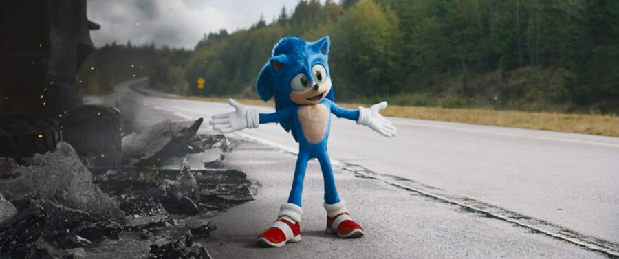 Sonic the Hedgehog 2 Official Trailer, Today's forecast calls for a 100%  chance of adventure. Check out the new trailer for #SonicMovie2 and see it  only in theatres April 8, 2022.