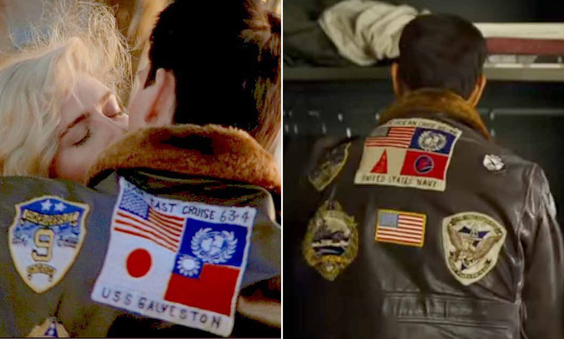 Top Gun 2 Maverick Jacket