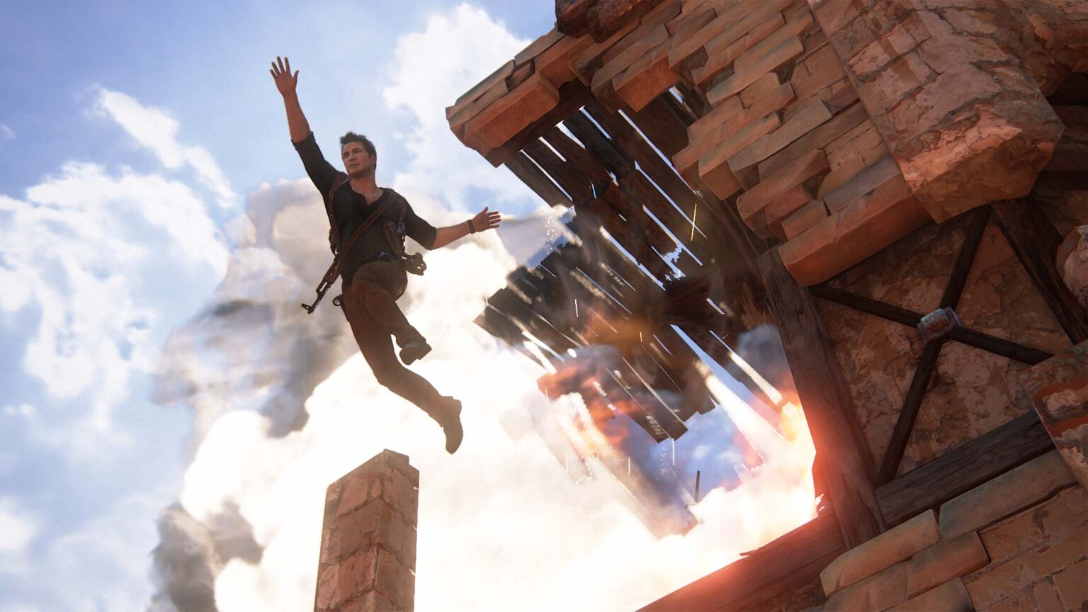 uncharted movie