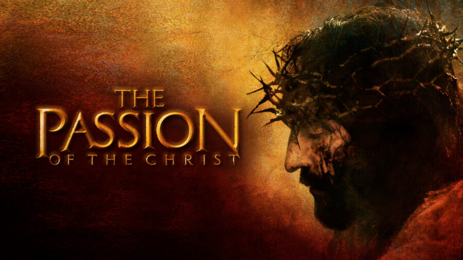 watch passion of the christ english version