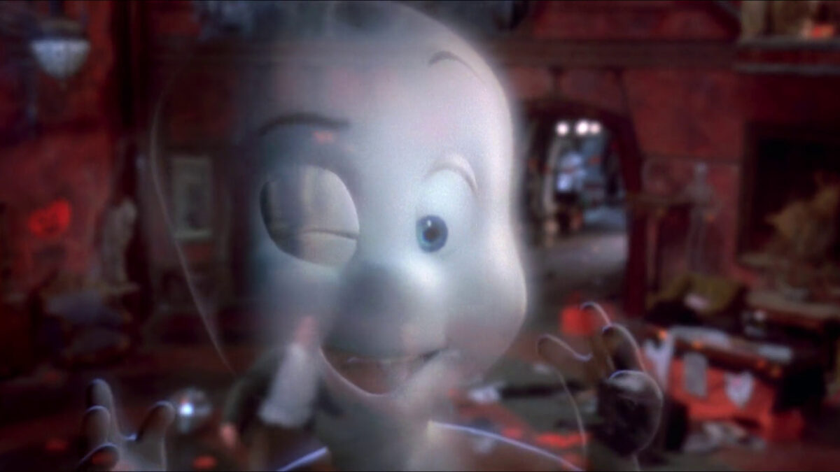 Casper Turns 25: Why Critics Hated It And Why It's Now A Childhood ...