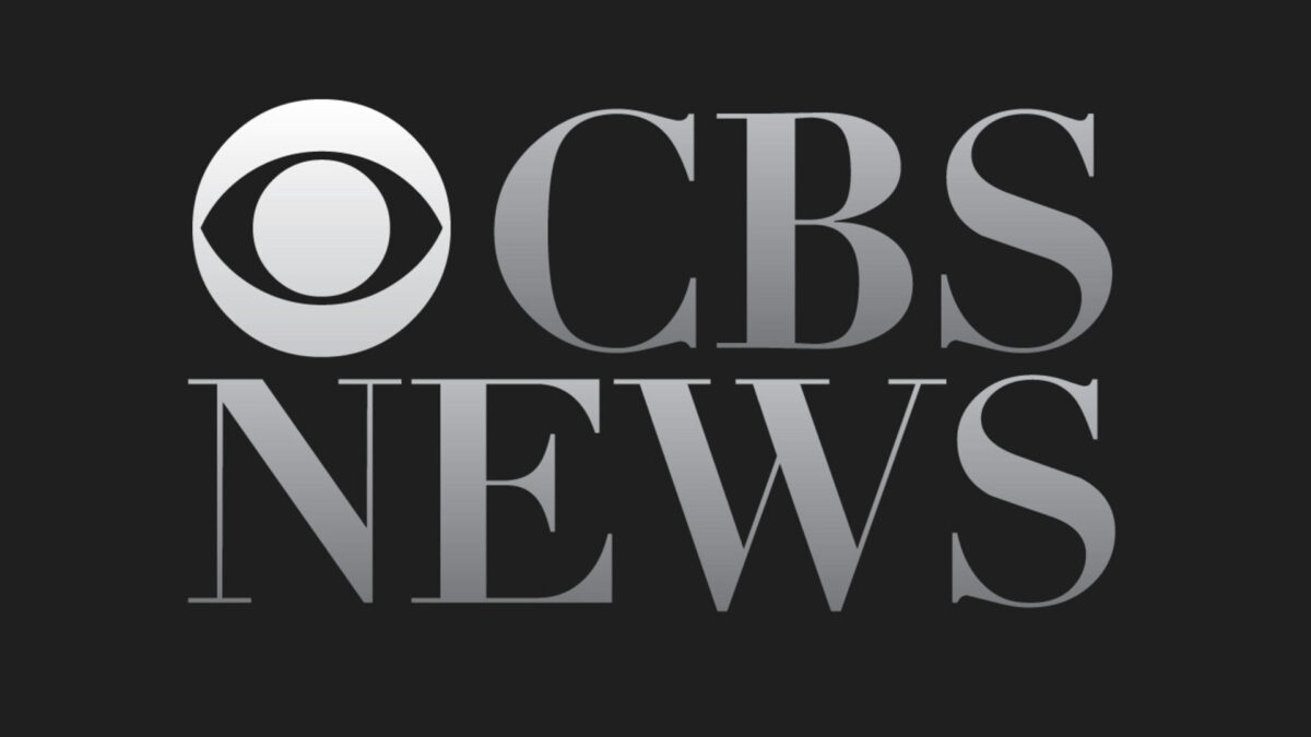 CBS News Caught Faking Crowds To Sell A Coronavirus Testing Shortage ...