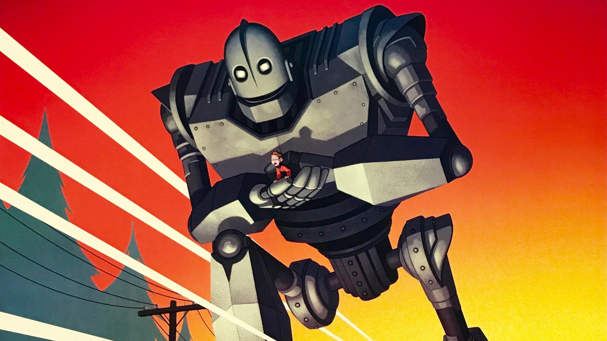 The Iron Giant: How A Box Office Failure Became A Classic | GIANT ...