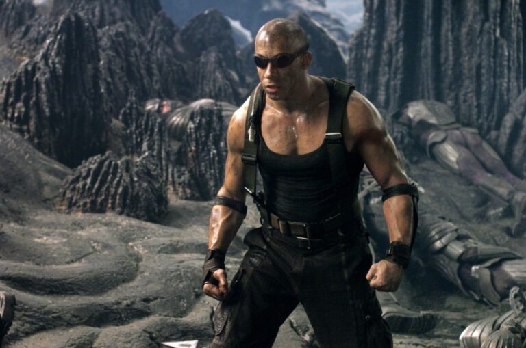 Riddick 4 Furya Vin Diesel Announces The Script Completed 0132