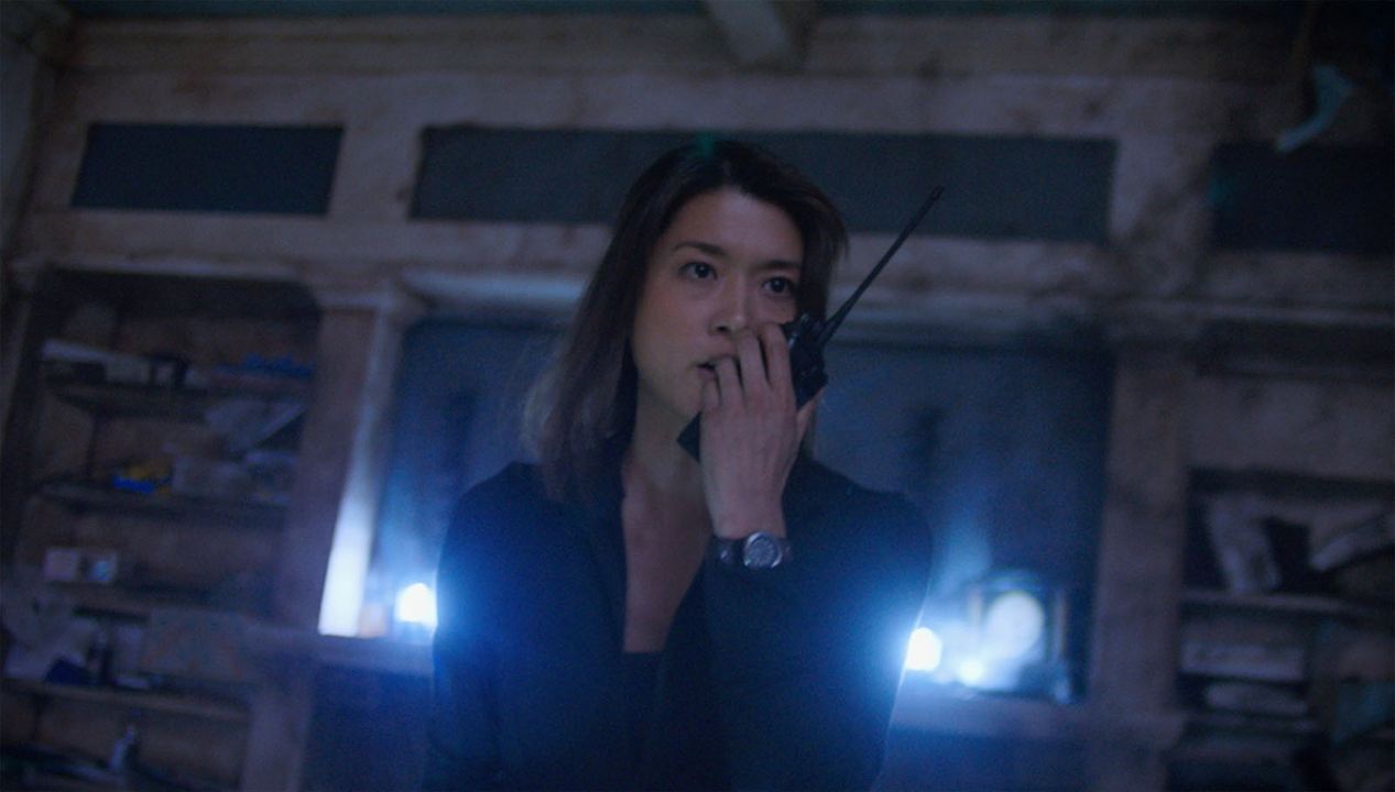 Grace Park Her Ties To A Sex Cult After Battlestar Galactica Giant Freakin Robot 7817