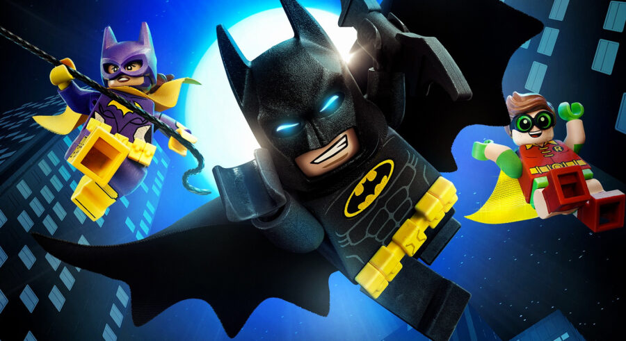 LEGO Batman Movie reviews roundup