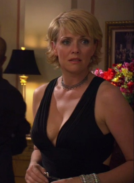 Amanda Tapping Why The Stargate Star Stopped Acting 
