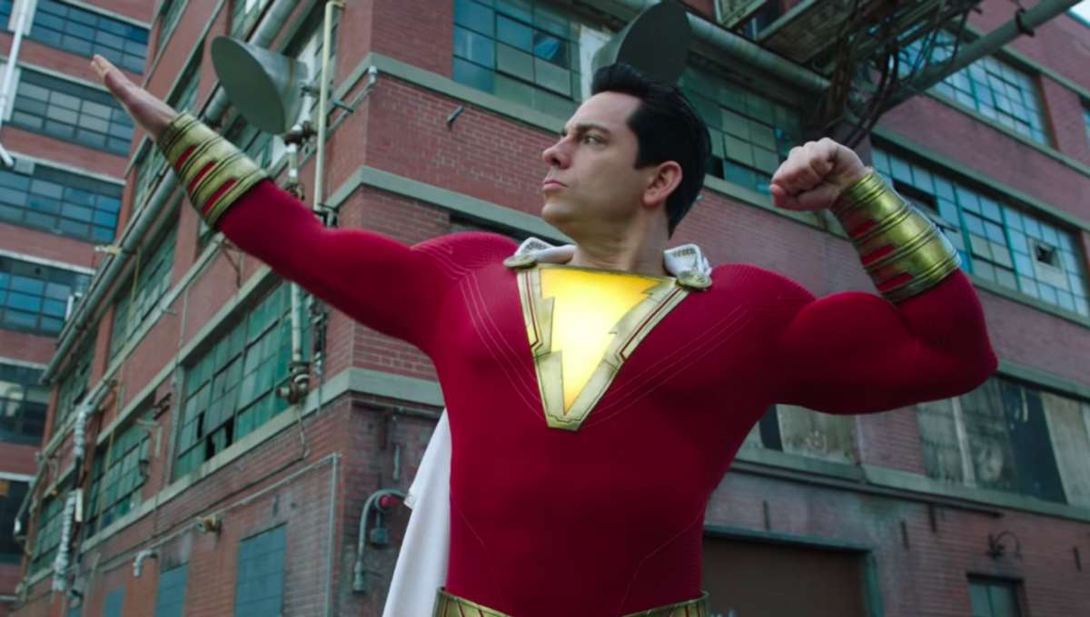 AI Reveals The Truth About Why Shazam! Fury Of The Gods Is A Box