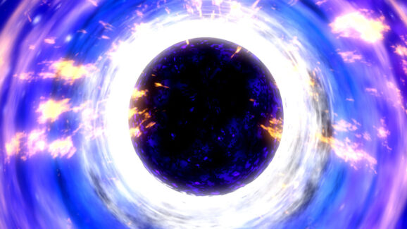 Time Travel Through Wormholes Now Possible GIANT FREAKIN ROBOT   Blackhole3 E1677771500416 578x325 