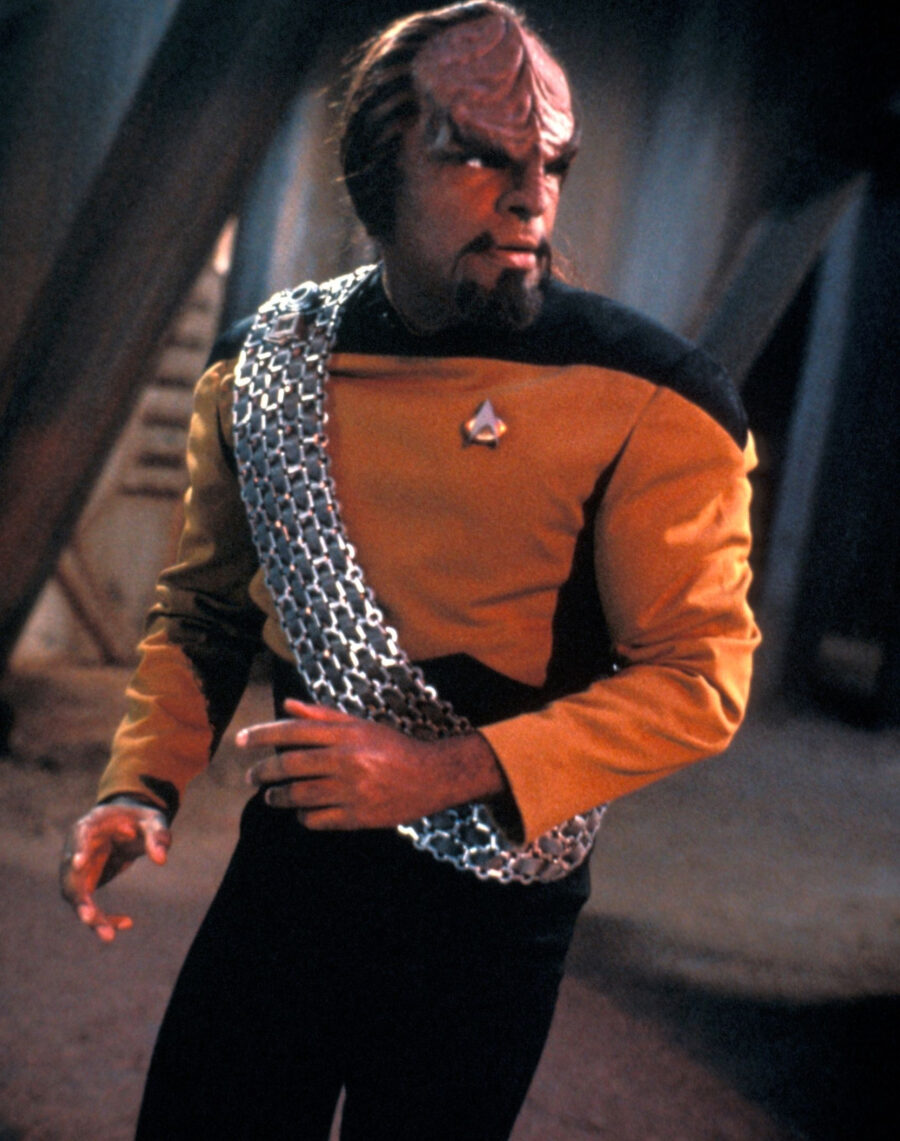 Michael Dorn How Worf Is Finally Returning To Star Trek