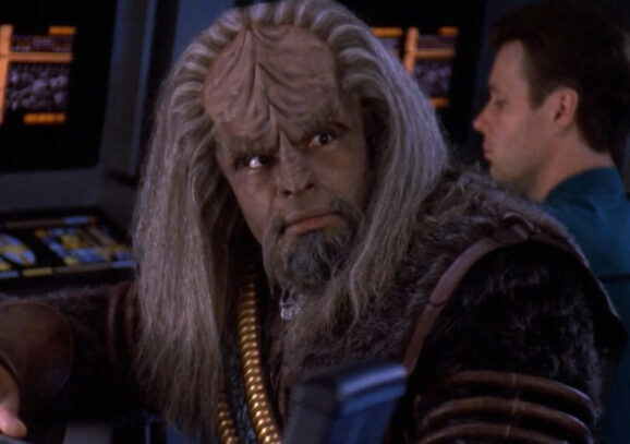 Michael Dorn Says The Script For A Worf TV Show Is Written | GIANT ...