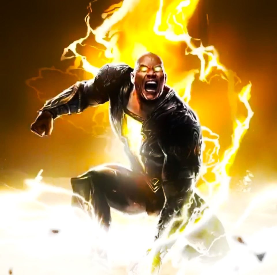 Black Adam: Everything We Know Including The Release Date And Latest