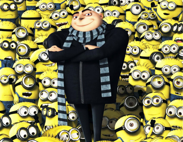 Despicable Me 4: The Plan For Gru's Dastardly Return