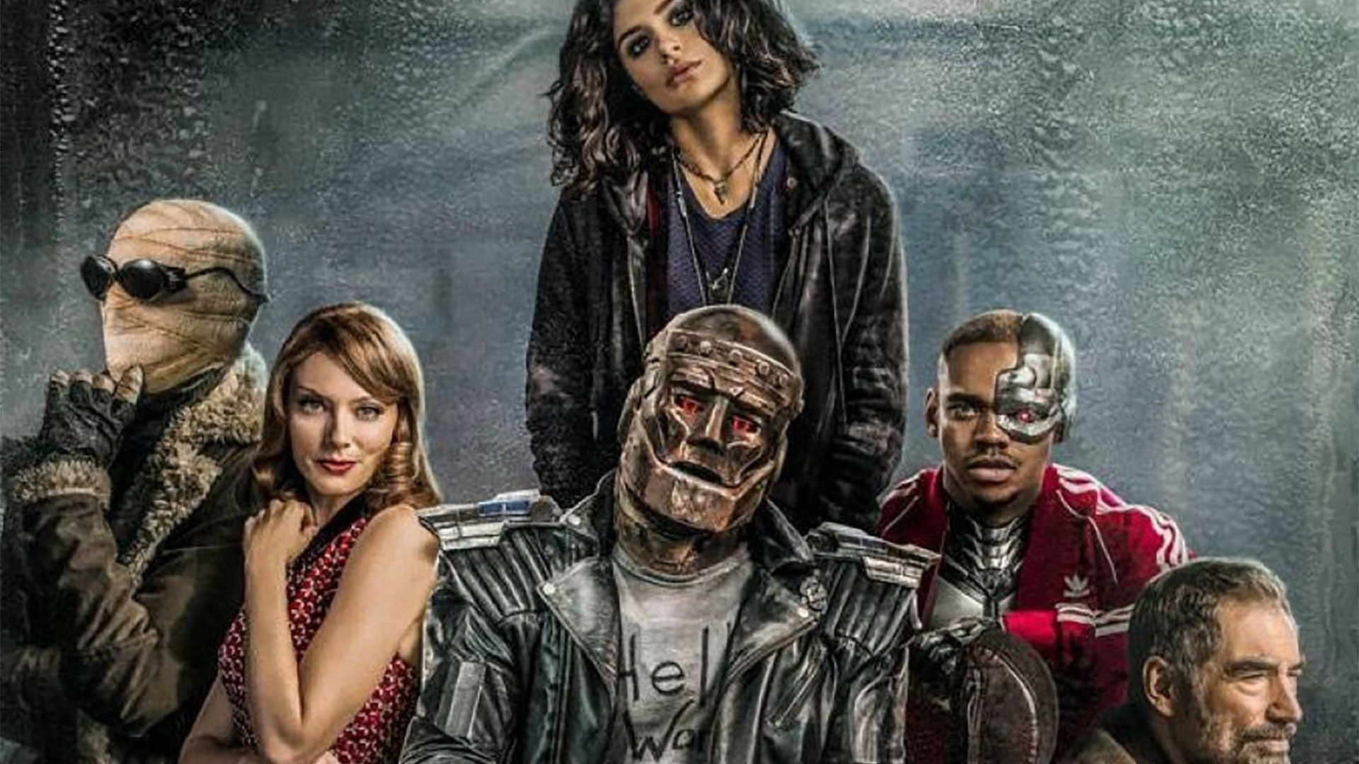 doom patrol header